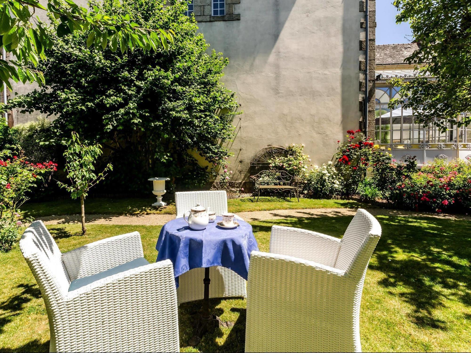 Logis Hotel L'Europe بونتيفي المظهر الخارجي الصورة